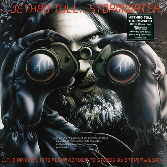 Jethro Tull LP - Stormwatch (180g)