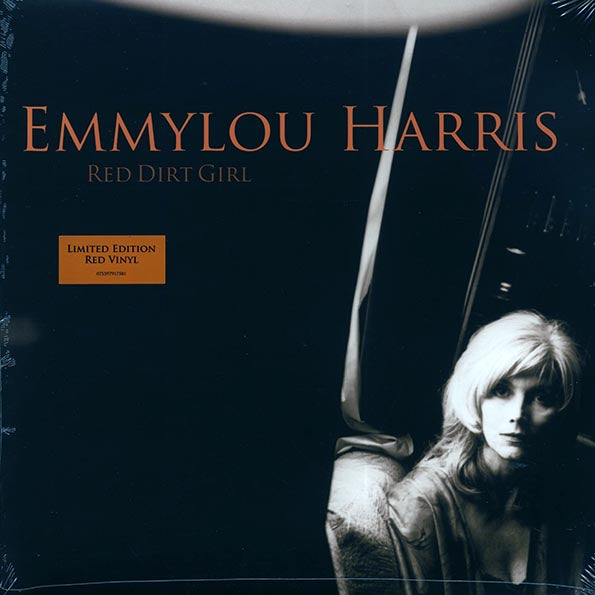 Emmylou Harris LP - Red Dirt Girl (2xLP) (red vinyl)