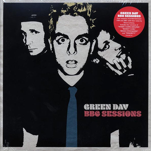 Green Day LP - BBC Sessions (2xLP)