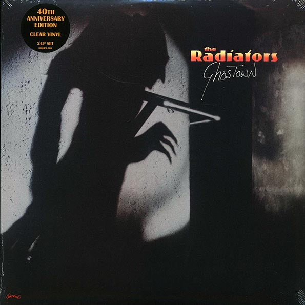 Radiators, The LP - Ghostown: 40Th Anniversary