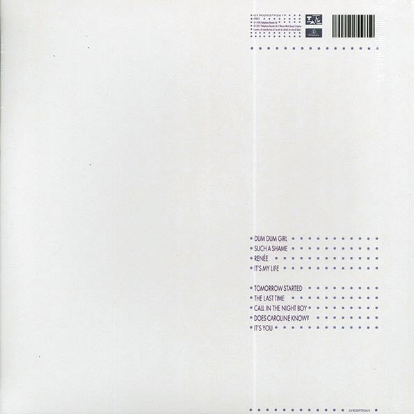 Talk Talk LP - It's My Life (180g)