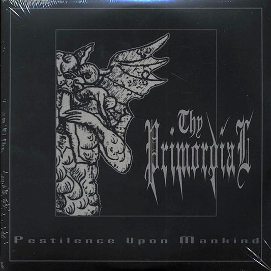 Thy Primordial LP - Pestilence Upon Mankind (ltd. ed.) (2xLP) (red vinyl)