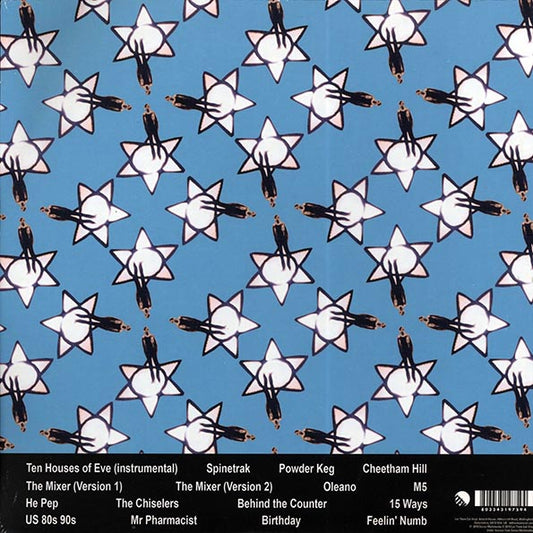 The Fall LP - Live 1996 28th September, Corn Exchange, King's Lynn, UK (RSD 2019) (2xLP)