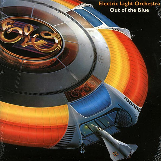 Electric Light Orchestra LP - Out Of The Blue (2xLP) (180g)