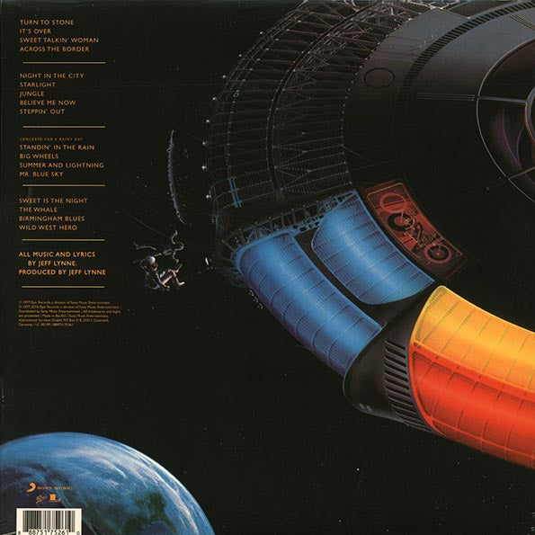 Electric Light Orchestra LP - Out Of The Blue (2xLP) (180g)