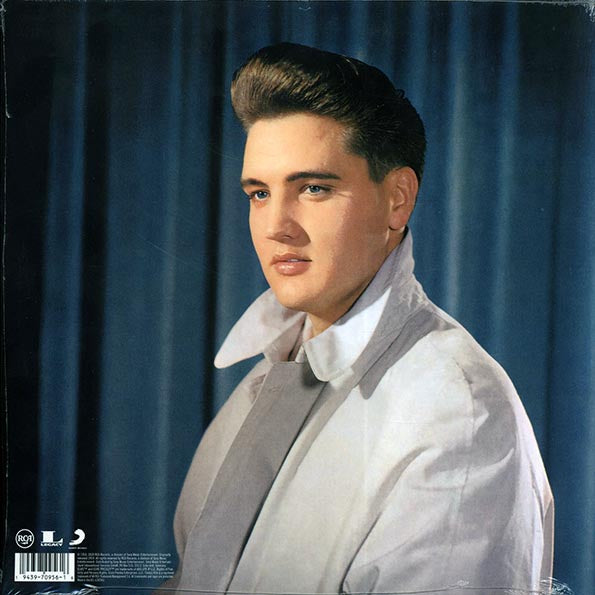 Elvis Presley LP - 50,000,000 Elvis Fans Can't Be Wrong: Elvis' Gold Records Volume 2 (incl. mp3)