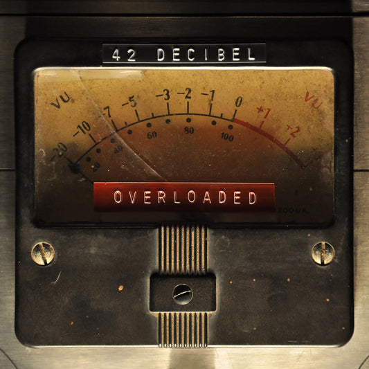42 Decibel LP - Overloaded (Lp+Cd) | Buy Now For 29.99