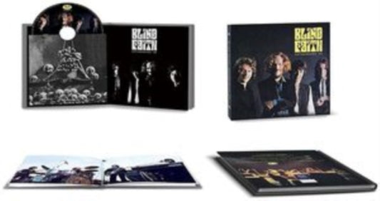 Blind Faith CD - Gothenburg '69 (Limited Cd+Book)
