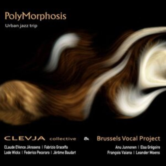 Claude Evence Janssens / Clevja CD - Polymorphosis