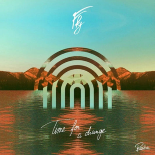 FKJ LP Vinyl Record - Time For A Change