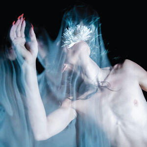 Pierce With Arrow LP - Shatter (Silver Vinyl)