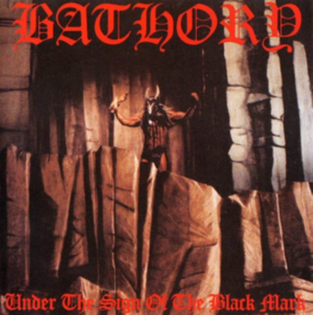 Bathory LP - Under The Sign Of The Black Mark