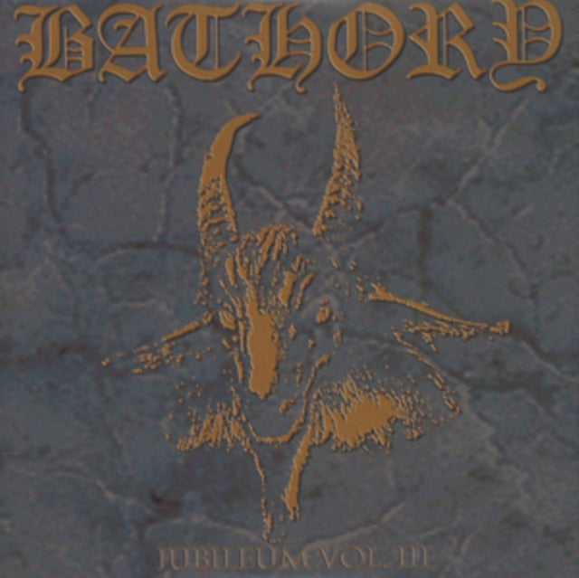 Bathory LP - Jubileum Vol. Iii