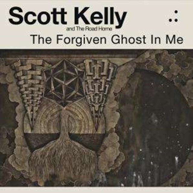 Scott Kelly & The Road Home CD - The Forgiven Ghost In Me