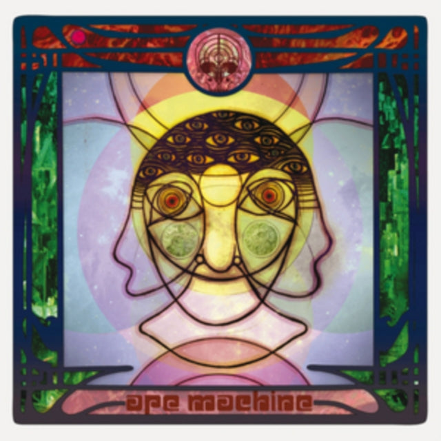 Ape Machine CD - Coalition Of The Unwilling