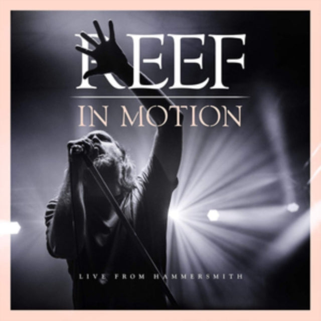 Reef CD - In Motion (Live From Hammersmith)