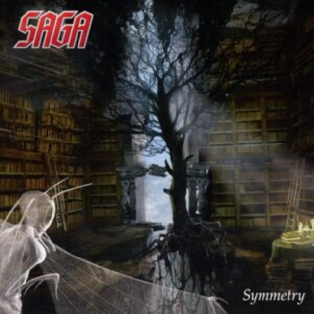 Saga LP Vinyl Record - Symmetry