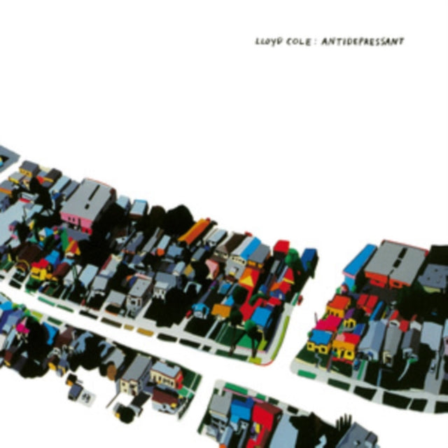 Lloyd Cole LP Vinyl Record - Antidepressant