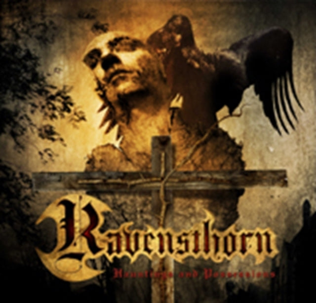 Ravensthorn CD - Haunings And Possessions