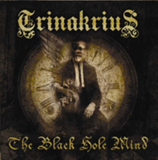 Trinakrius CD - The Black Hole Mind
