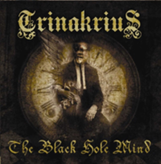 Trinakrius CD - The Black Hole Mind