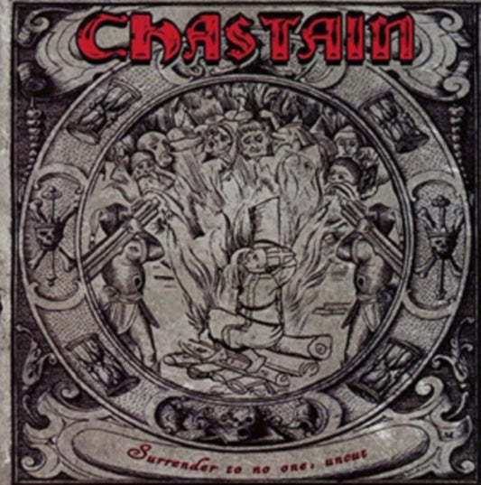Chastain CD - Surrender To No One - Uncut