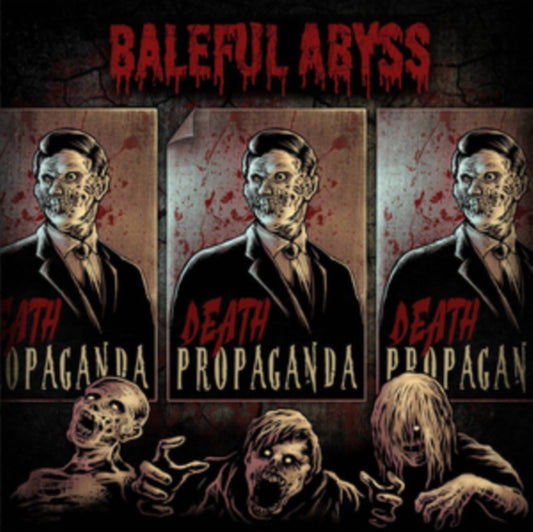 Baleful Abyss CD - Death Propaganda