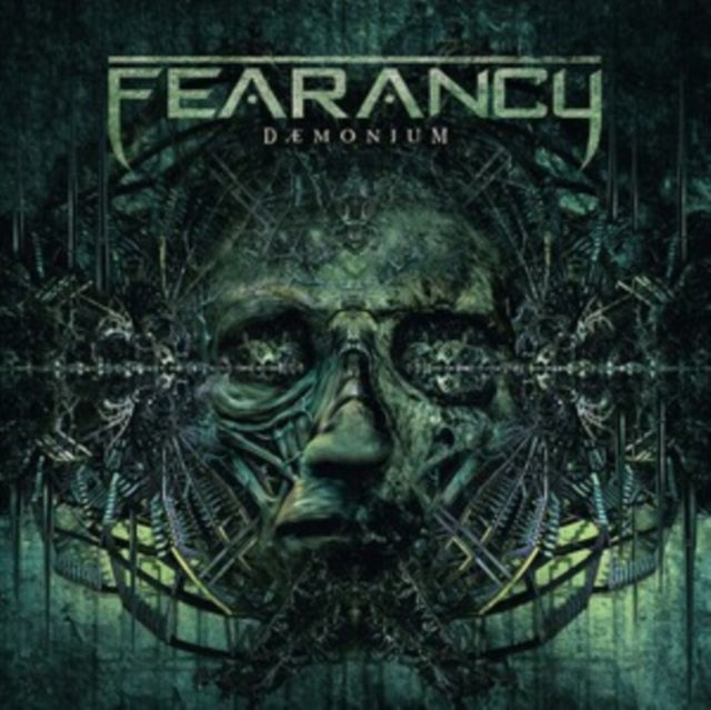Fearancy CD - Daemonium