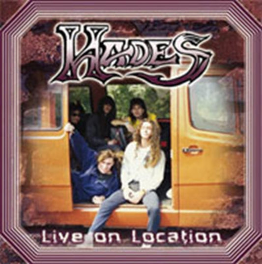 Hades CD - Live On Location