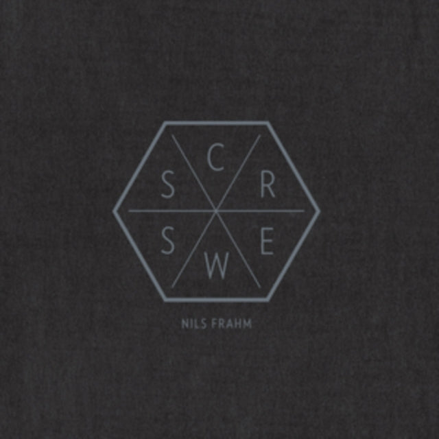 Nils Frahm CD - Screws Reworked