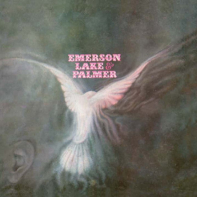 Emerson Lake & Palmer LP - Emerson Lake & Palmer