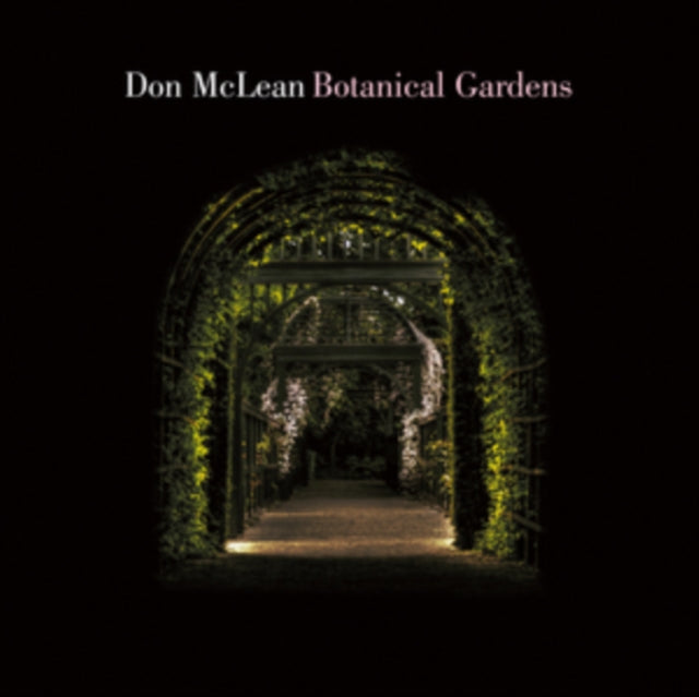 Don Mclean LP Vinyl Record - Botanical Gardens
