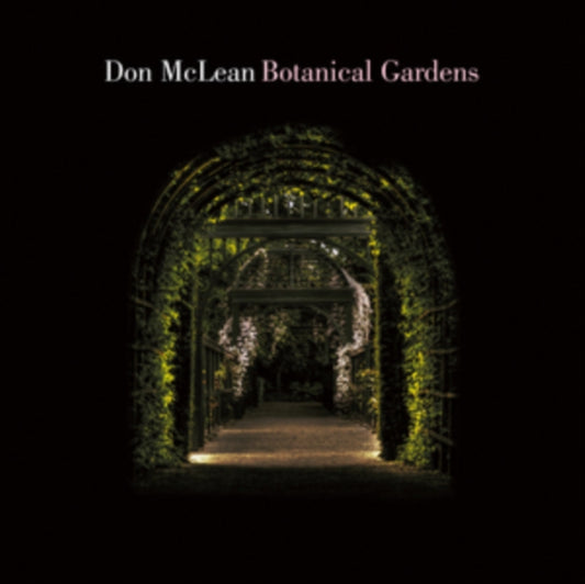 Don Mclean LP Vinyl Record - Botanical Gardens