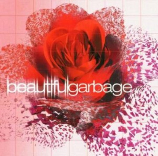 Garbage LP Vinyl Record - Beautiful Garbage (20. 21 Remaster) (Coloured Vinyl)