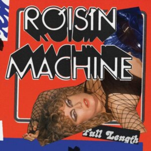 Roisin Murphy LP Vinyl Record Roisin Machine
