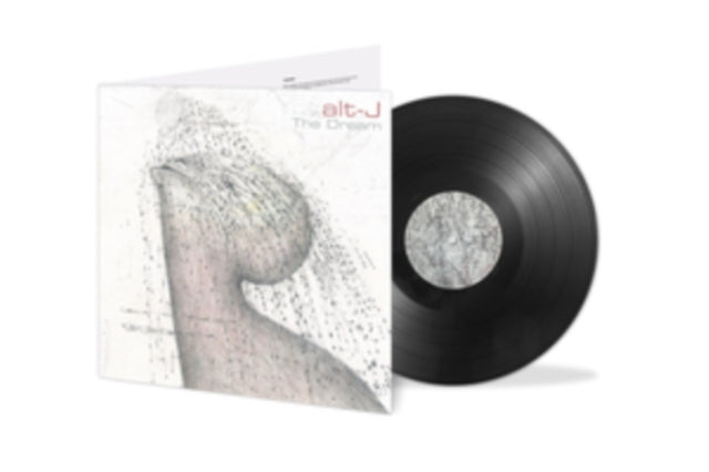 Alt-J LP Vinyl Record - The Dream