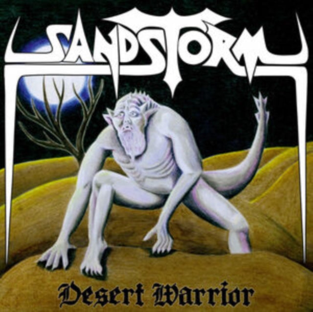 Sandstorm CD - Desert Warrior