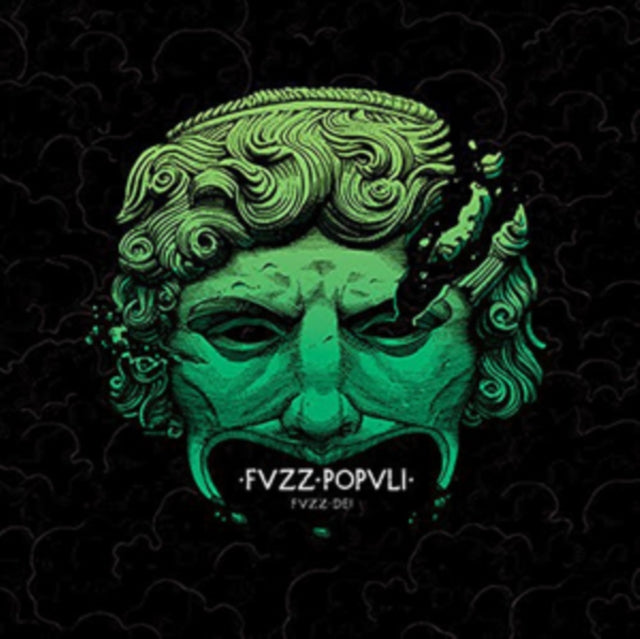 Fvzz Popvli CD - Fvzz Dei