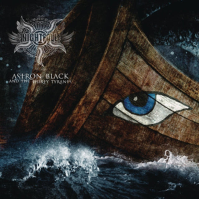 Nightfall LP - Astron Black And The Thirty Tyrants