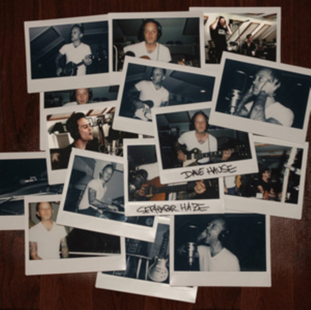 Dave Hause CD - September Haze Ep