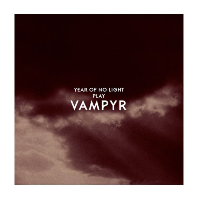 Year Of No Light LP - Vampyr (Re-Issue)