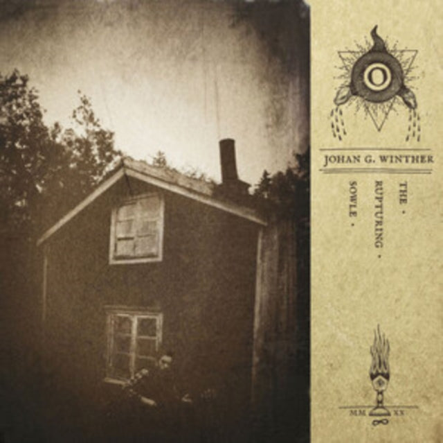 Johan G. Winther CD - The Rupturing Sowle