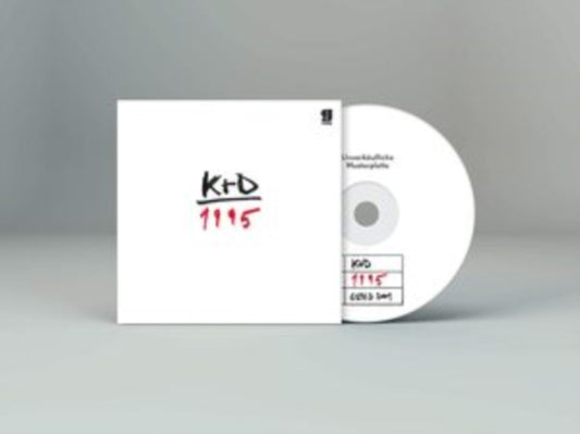 Kruder & Dorfmeister CD - 1995