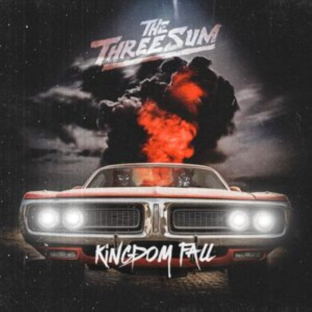 The Three Sum CD - Kingdom Fall (Digipak)