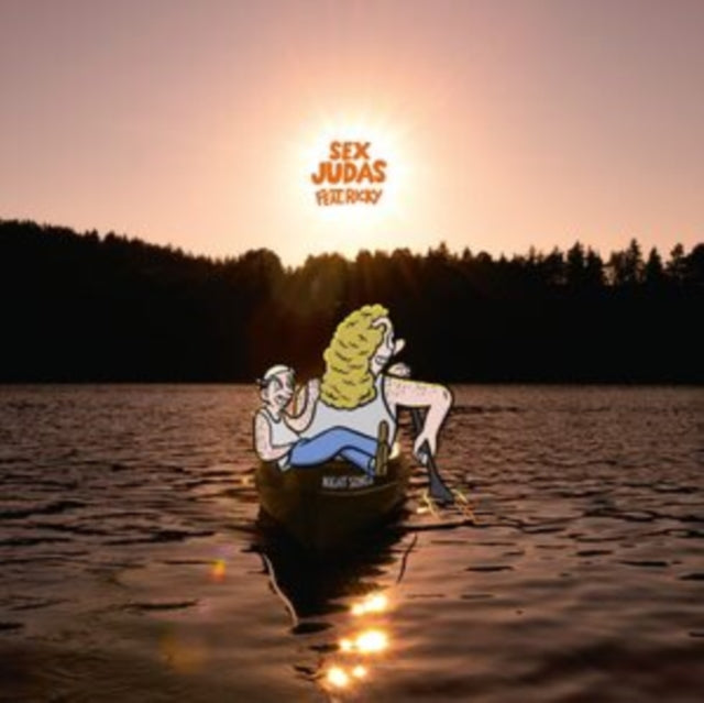Sex Judas Feat. Ricky LP Vinyl Record - Night Songs