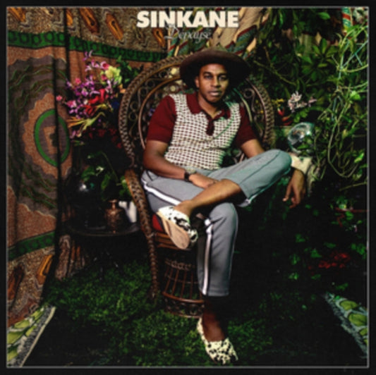Sinkane CD - Depayse