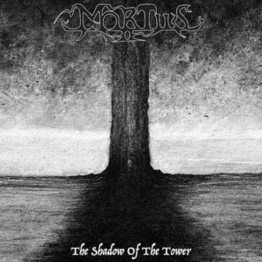 Mortiis LP - The Shadow Of The Tower (Dark Red Vinyl)