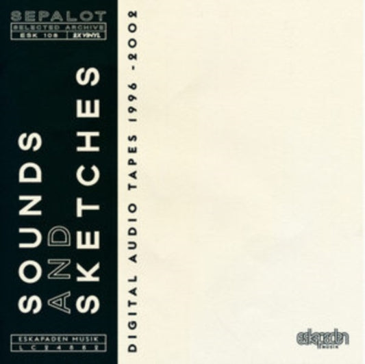 Sepalot LP Vinyl Record - Selected Archive