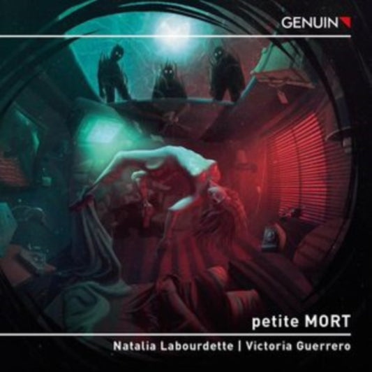 Labourdette / Guerrero CD - Petite Mort
