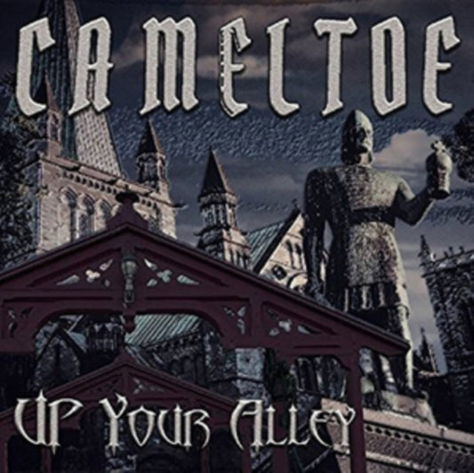 Cameltoe CD - Up Your Alley